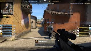 Triple Scout Kill