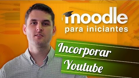 Tutorial: Como inserir vídeos do youtube no moodle