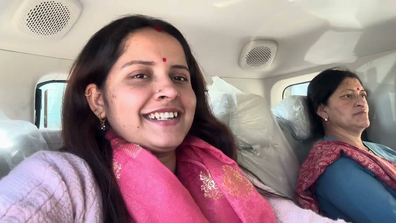 Aaj kal bilkul bhi man nahi karta vlogs banane ka ||#kajalmogta #phadilifestyle #dailyvlog 