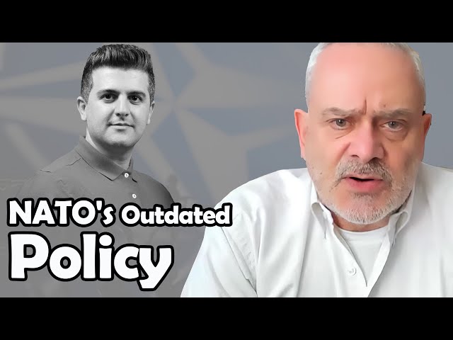 NATO's Outdated Policy | Col. Jacques Baud class=