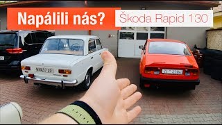 Kupujeme Rapida #1 | Asitence při nákupu?