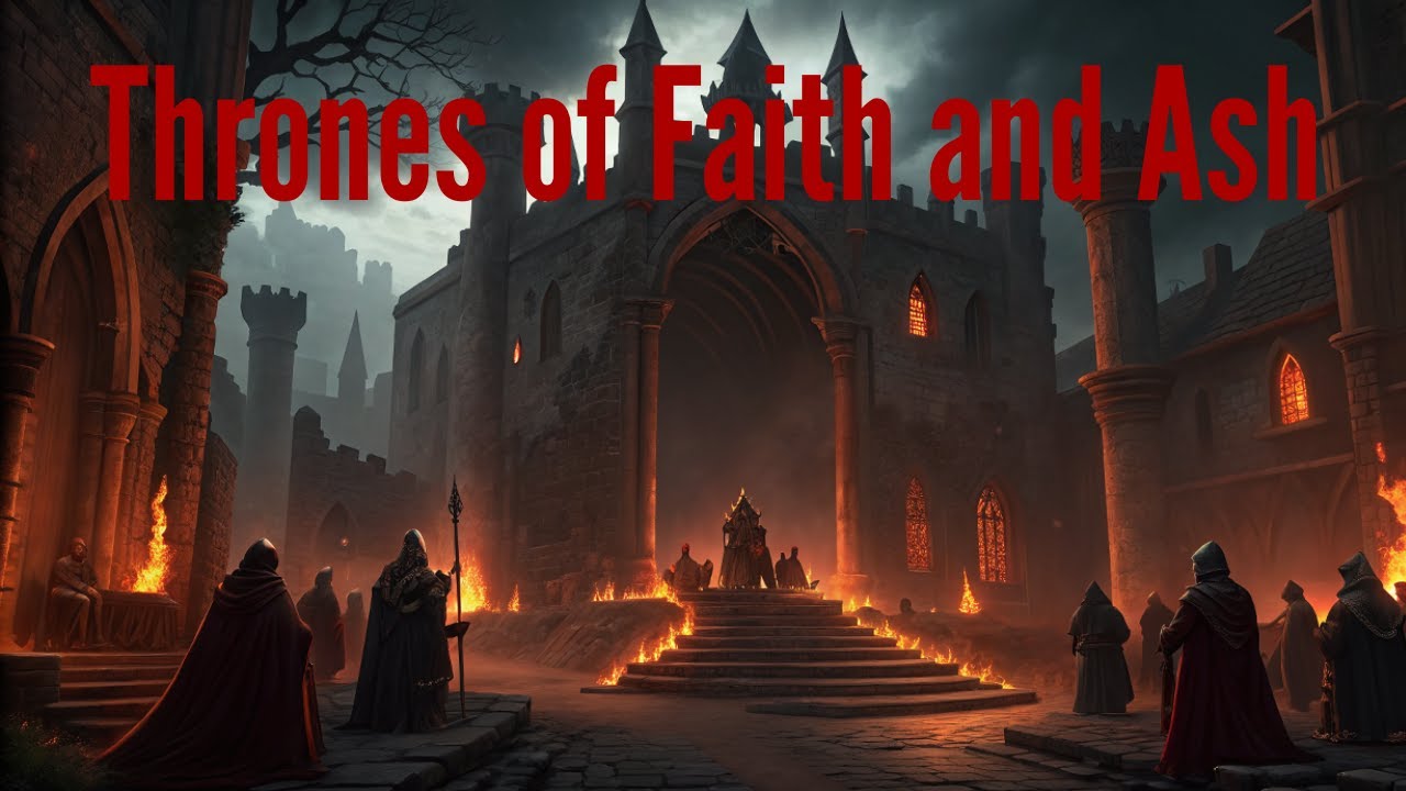 The Weaver’s Testament: Episode III–IV | Woven in Shadow & The Loom of Fate