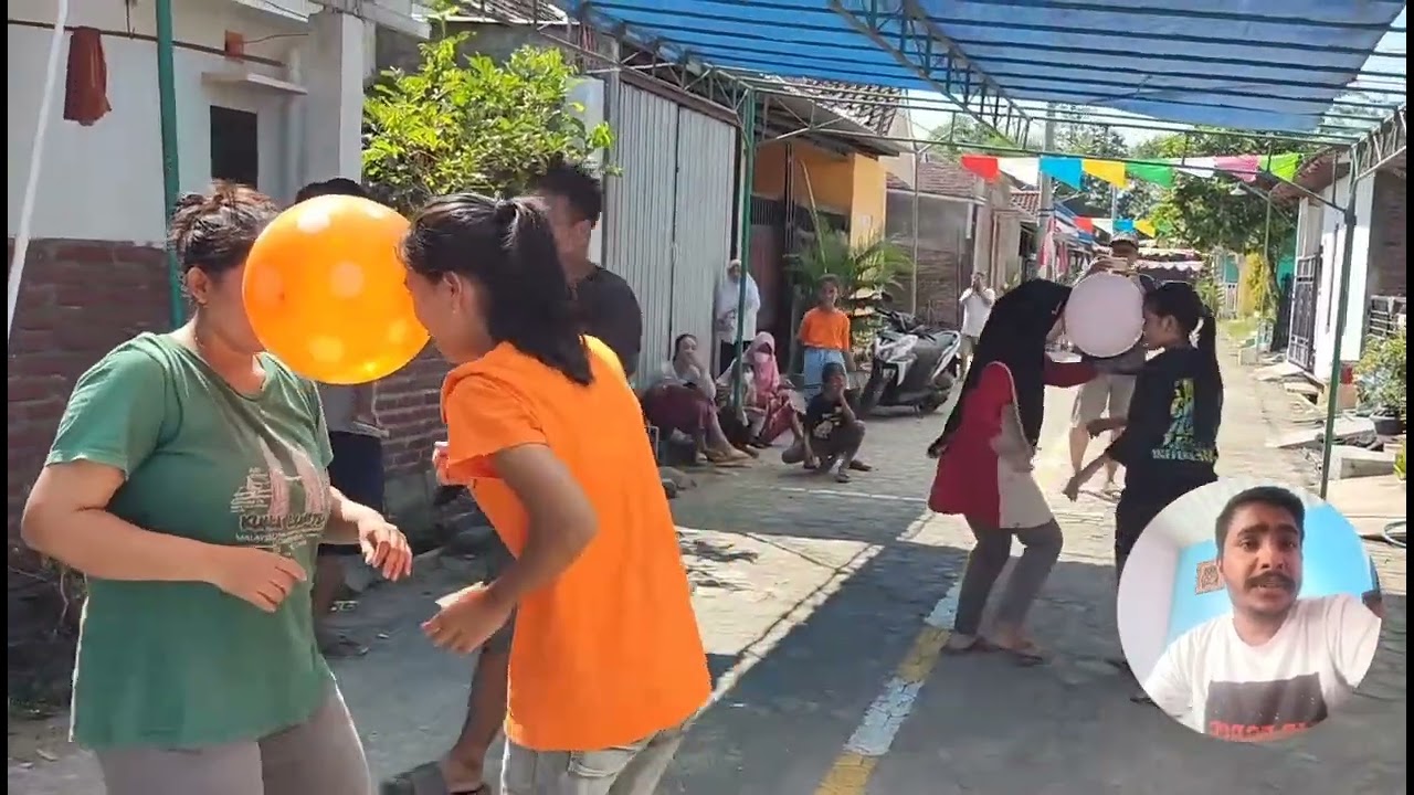 Balance and Coordination Game for Party