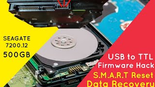 Ultimate Hard Disk Recovery Guide: Restore Data with USB to TTL Adapter at HOME