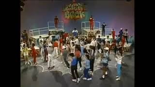 80s breakdancing on US tv- PARODY