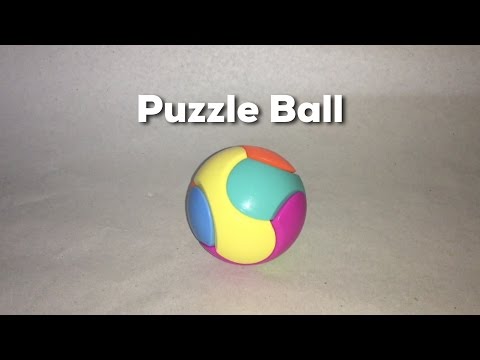 Puzzle Ball