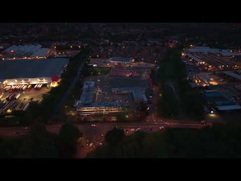 DJI Mini 5 Pro ā Exploring the UK From Above š¬š§