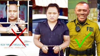 Is This Just A Fake - Hwm Lauj Tsis Yog Mag Nkauj Tiag Lawv Ua Nkauj Xwb Tham Ua Funny