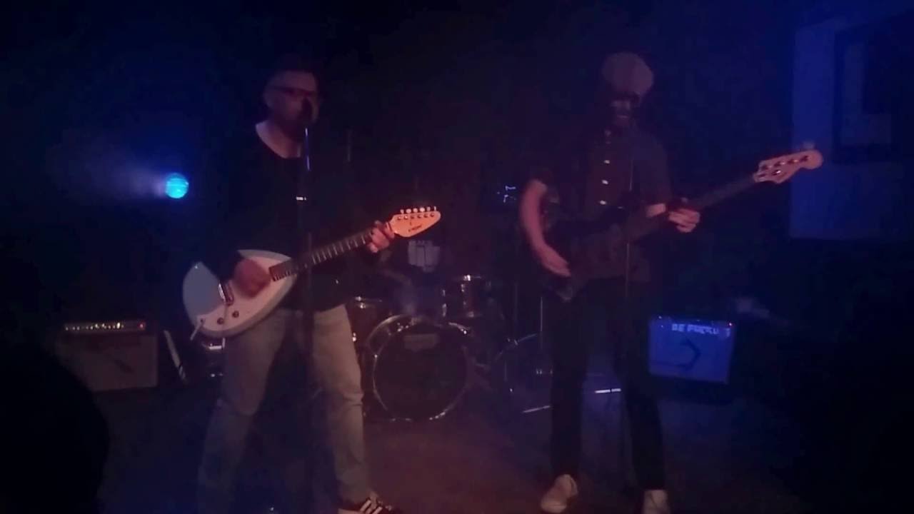 The Kryng - Let me drive you wild @ Vera Groningen