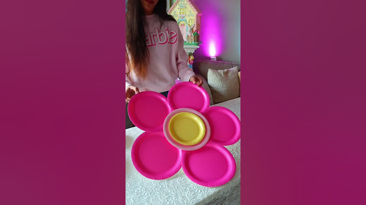 Everyone will be buying Dollar Tree Paper Plates after seeing this DIY