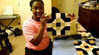 Vlogmas in July 2020 Day 11: Georgia Block (Scrap Flashback)!