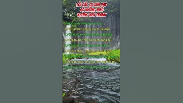 Các Cụ Xưa Nói những điều không nên tranh #caunoihay #trietlysong #danhngon#shortvideo