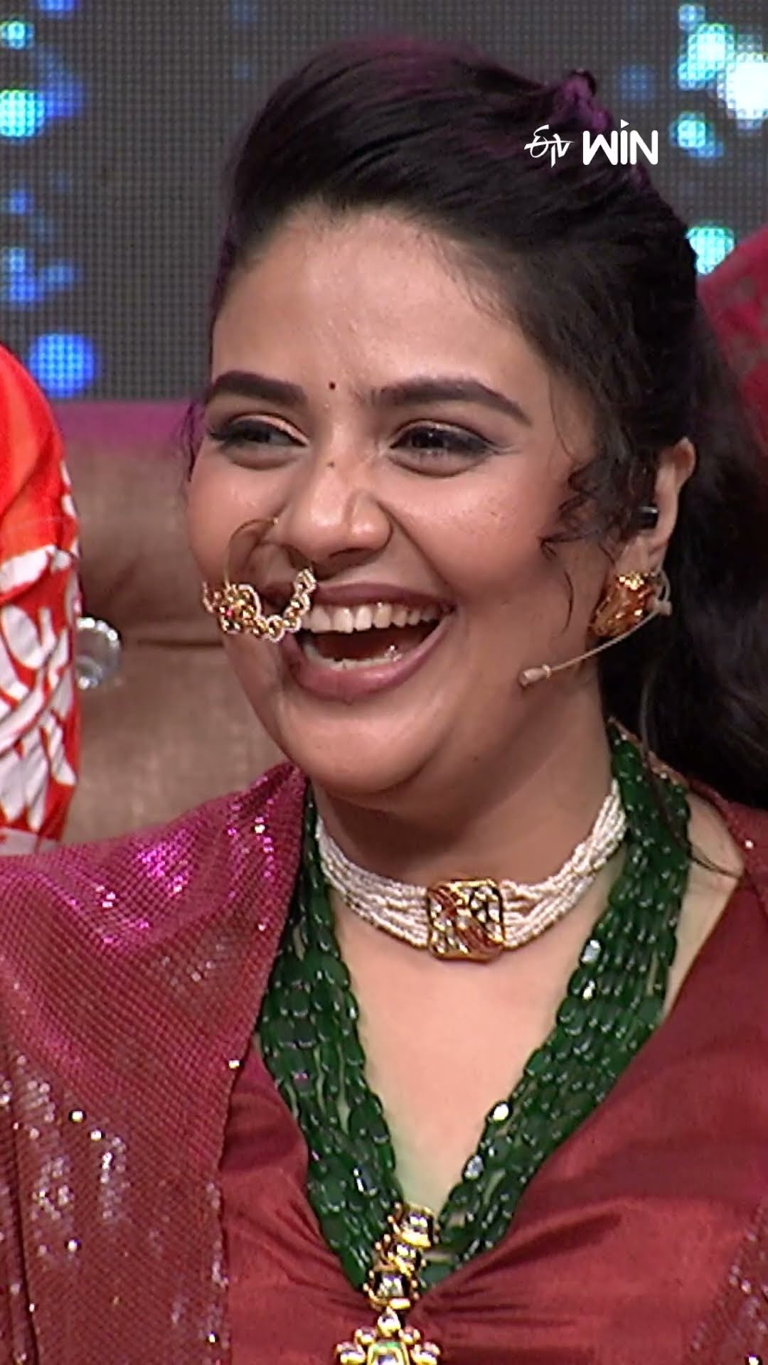 #shorts - Rocket Raghava Comedy Performance #Srimukhi #events #comedyshow #etvshorts