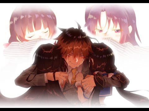 【綜漫AMV/燃向】好想努力的活下去，好想爱这个世界啊