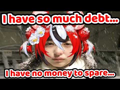 Bae is SO POOR Now That She Doesn't Even Have Any More Money to Spare...