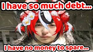 Bae is SO POOR Now That She Doesn't Even Have Any More Money to Spare...