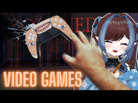 Pinebaby reacts to Video Games || Incognito Mode reaction