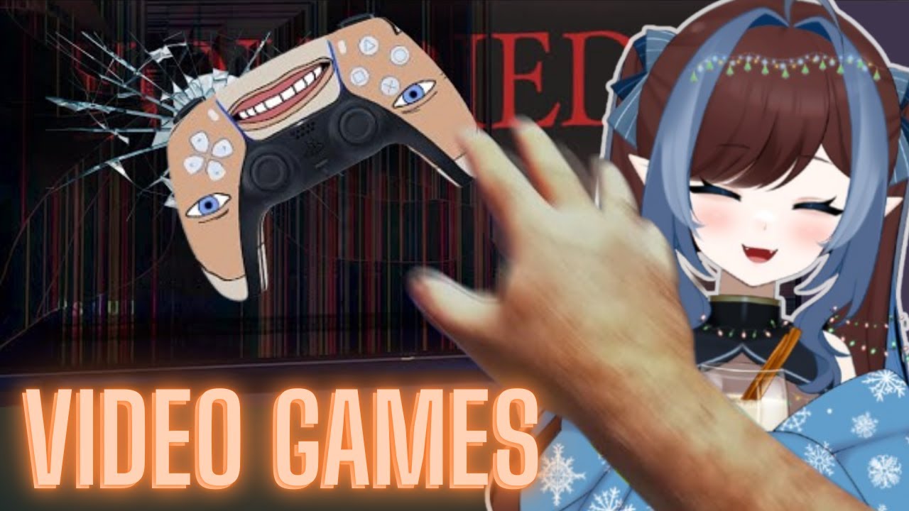 Pinebaby reacts to Video Games || Incognito Mode reaction