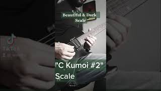 #ScaleThis - "C Kumoi #2" #Shorts