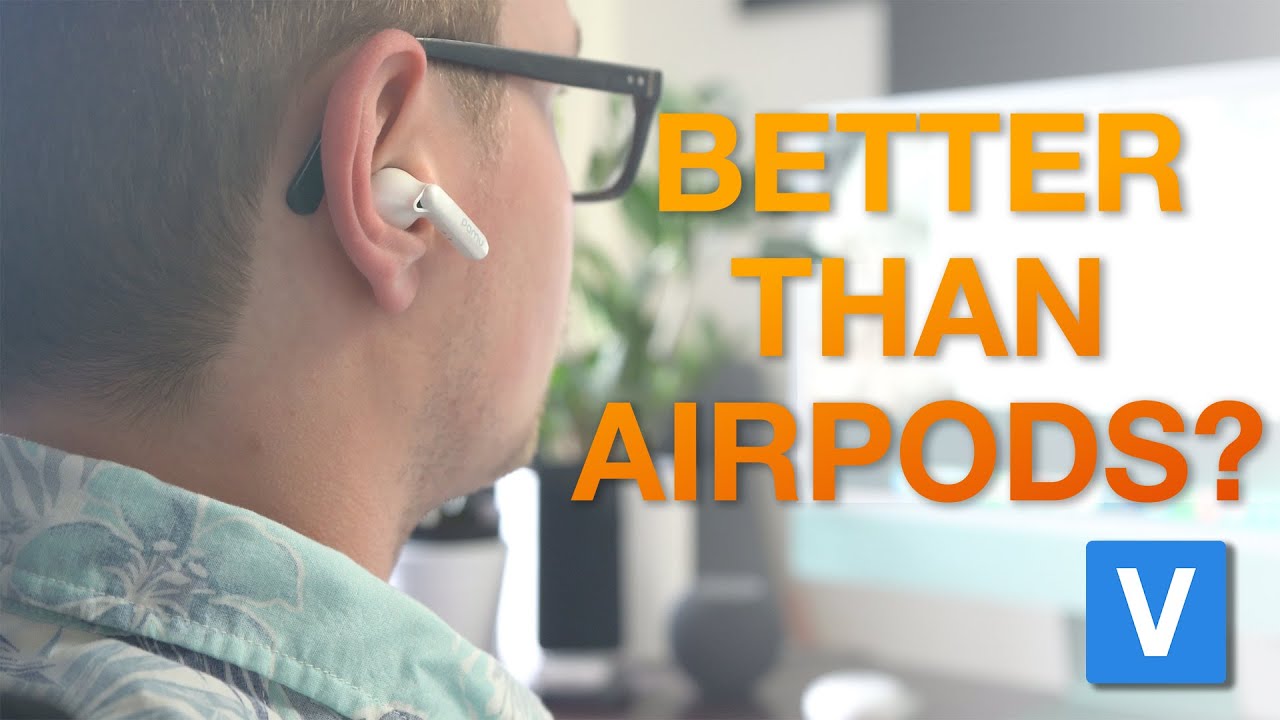 PaMu Quiet Noise Cancelling Earbuds Review | Better Than AirPods