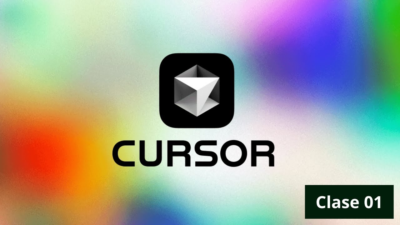 ¿Qué es Cursor y en qué te puede ayudar? | Curso Cursor