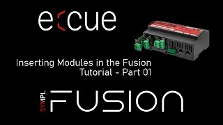 How to Insert Modules into the SYMPL Fusion Base Device | SYMPL Fusion Tutorial - Part 01