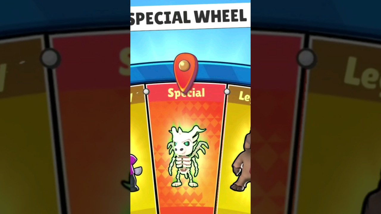 I paid 5000 gems for the Skeletal Dragon 