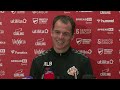 "If we are complacent, we know what will happen" | Le Bris Previews QPR Trip  | Press Conference