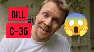 Get thrown in jail for your opinion - Bill C-36