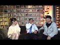 掛布雅之さんとの撮影途中のオフショットトークが面白すぎたよ！
