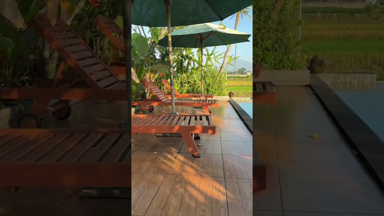 Candramaya pool and resort klaten 