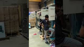 Distribution Board Wiring), कंट्रोल पैनल वायरिंग (Control Panel Wiring), #installing #automation