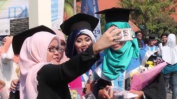 Syukuran Wisuda 112 Teknik Infomatika