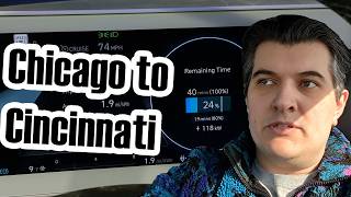 What unplanned EV road trips in cold weather (5°F/-15°C) are actually like these days screenshot 4