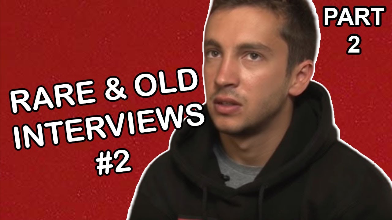 La mejor Entrevista de Tyler - RARE & OLD INTERVIEWS #2 [Parte 2] - YouTube