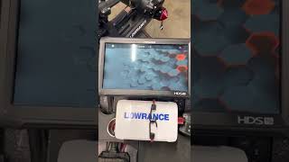 Setting up lowrance ghost 360