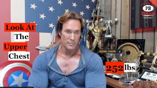 Mike Ohearn - I Am 252 Pound Monster An Challenge 3