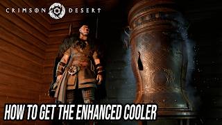 Crimson Desert: How To Get The Enhanced Kuku Cooler