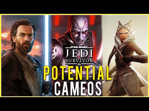 Jedi Survivor Nails Its Two Biggest Star Wars Cameos