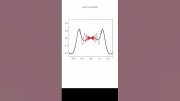 Neural Network Learning x Sin(1/x)
