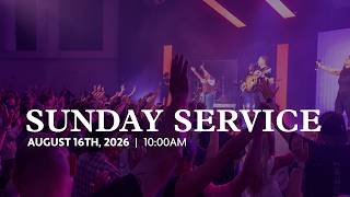 CFC ONLINE | 10:00 A.M Service
