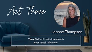 Jeanne Thompson - Retired TikTok Creator