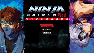 IM STREAMING! NINJA GAIDEN: Ragebound  (link in description)