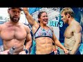 WODAPALOOZA: Day 3 // Swim and "9 Lives" EMOM workout