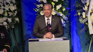 Tuan Le memorial: California Attorney General Rob Bonta remarks