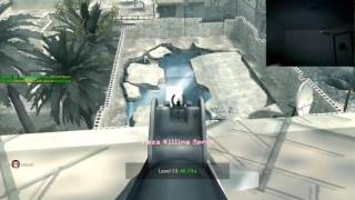 Cod4 Crash Gungame HARD bounce.