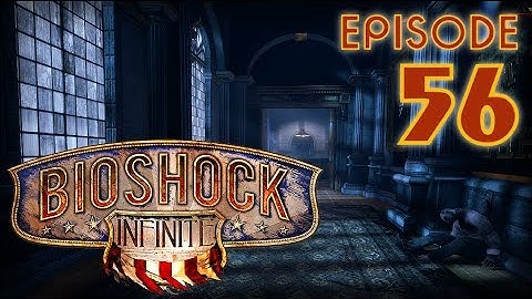 Bioshock Infinite, Let