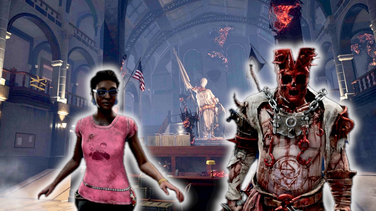 1 Hour of 2v8 Gameplay - Dead by Daylight (No Commentary) - YouTube