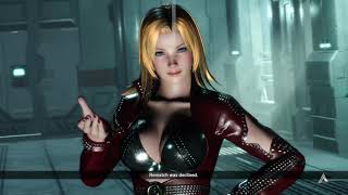 Dead or Alive 6 High level Tina
