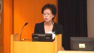 Opening and welcoming address